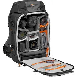 Рюкзак для фотоапарата Lowepro Pro Trekker BP 550 AW II (LP37270-GRL) [156386] - мініатюра 5