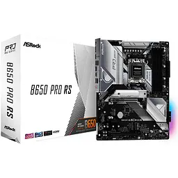 Материнська плата ASRock B650 Pro RS Socket AM5 - мініатюра 7