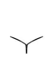 Трусики-стрінги під латекс Noir Handmade P012 Wild, S - мініатюра 6
