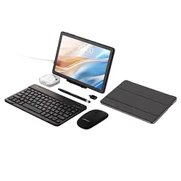 Планшет TECLAST P50 KIT 11" 4ГБ, 128ГБ, 7000мА•рік, Android, блакитний - мініатюра 4