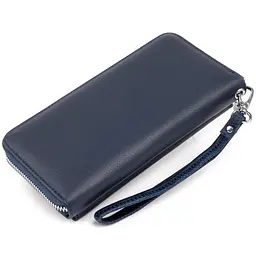 Жіночий шкіряний гаманець ST Leather 20х10х2 см acs0015295 - мініатюра 2