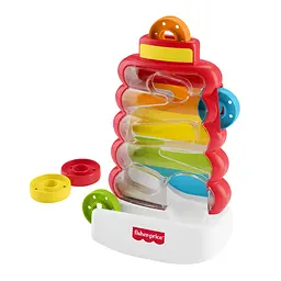 Розвиваюча іграшка Fisher-Price Веселковий лабіринт (JLB81) - мініатюра 3