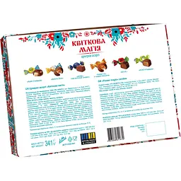 Цукерки Konti асорті Квіткова магія фас. 341 г - мініатюра 2