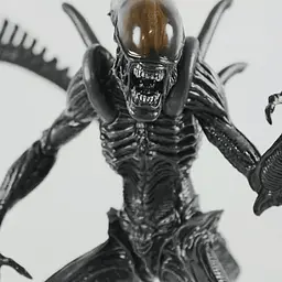 Фігурка Furyu SSS Premium Xenomorph Alien Ксеноморф Чужий 26 см (FR SSS X A 26) - мініатюра 3