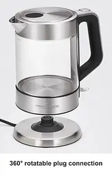 Електрочайник Profi Cook PC-WKS 1107 - мініатюра 4