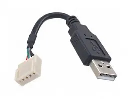 Кабель-переходник CHIEFTEC 19PIN USB 3.0 to 9PIN USB2.0 Cable-USB3T2