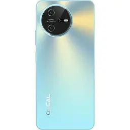 Смартфон Blackview Oscal Tiger 12 12/256Gb Cerulean Blue (Global Version) NFC - мініатюра 2