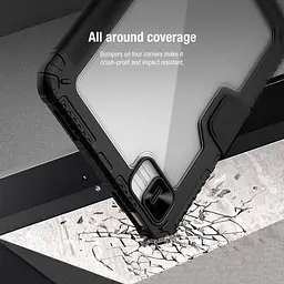 Чохол-книжка Nillkin Bumper Pro для Apple iPad 10.9" [2022] Black [91633] - мініатюра 4