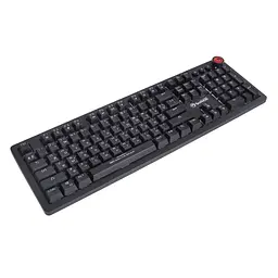 Клавіатура Marvo KG917 Multi-LED Mechanical Blue Switch - мініатюра 4