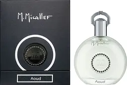 Оригінал M. Micallef Aoud 100 мл Парфумована вода - мініатюра 2