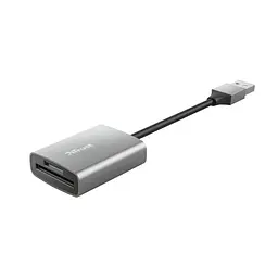 Зчитувач флеш-карт Trust Dalyx Fast USB 3.2 Card reader (24135) - мініатюра 2