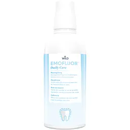 Ополіскувач для порожнини рота Dr. Wild Emofluor Daily Care 500 мл (7611841702423)
