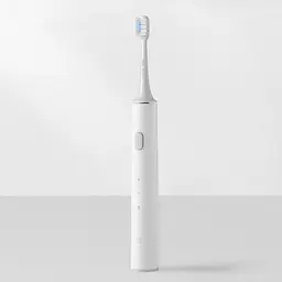 Електрична зубна щітка Xiaomi Mijia T300 (25 днів на одному заряді) - мініатюра 5