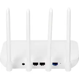 Бездротовий маршрутизатор (роутер) Xiaomi Mi WiFi Router 4C Global (DVB4231GL) - мініатюра 3