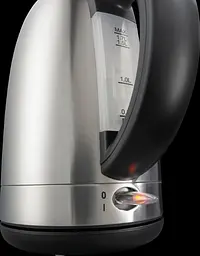 Електрочайник Gorenje 1.7 л метал нержавіюча сталь kuh0015299 - мініатюра 7