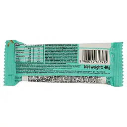 Злаковий батончик Bakalland Ba! Energy Bar 5 Tropical Fruits 40 г - мініатюра 3