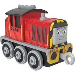 Паровозик Thomas & Friends Томас і друзі Нові пригоди в асортименті (JHK82) - мініатюра 5