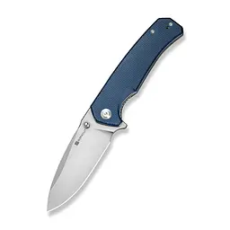 Ніж складаний Sencut Skarnax S24025-3 синій Micarta - мініатюра 2