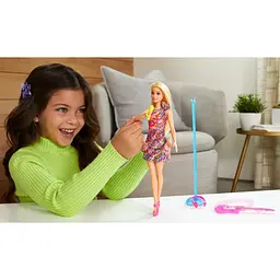 Музична лялька Barbie Ритми Малібу (GYJ21) - мініатюра 7