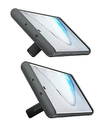 Чохол протиударний із підставкою Official Protective Standing Cover EF-RN970CBEGRU для Samsung Galaxy Note 10 Black - мініатюра 9