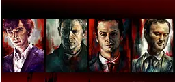 Кружка GeekLand Шерлок Холмс Sherlock головні герої - мініатюра 4