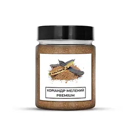 Коріандр мелений Premium CraftOil