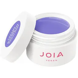 Моделюючий гель Joia vegan Creamy Builder Gel Violet Haze 15 мл