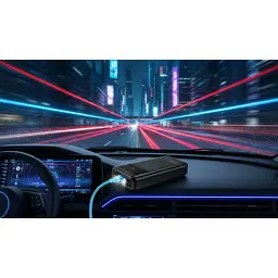 Батарея універсальна HOCO 30000mAh Apollo PD/65W QC/3.0 Black (DB81 / 714720) - мініатюра 7