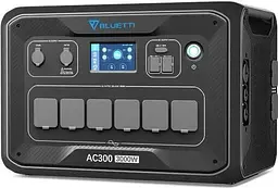 Зарядна станція Bluetti AC500 + B300S Home Battery Backup комплект 2 позиції (PB931026) - мініатюра 4