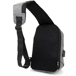 Рюкзак-сумка через плече Vintage 19х29,5х11,5 см sum0014917 - мініатюра 3