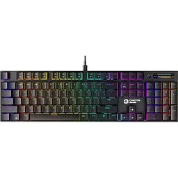 Клавіатура Canyon Cometstrike GK-55 EN Wired (CND-SKB55-US)