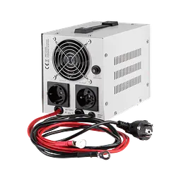 ДБЖ перетворювач напруги Hanert KEMOT PROsinus 800 12/230V 800VA/500W URZ3405 - мініатюра 2