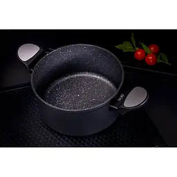 Каструля Nois Salto Silver з кришкою 2 л (830812) - мініатюра 8