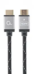 Кабель Cablexpert HDMI-HDMI V 1.4 1.5 м (CCB-HDMIL-1.5M)