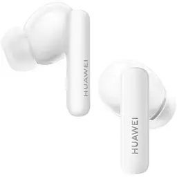 Навушники бездротові Huawei FreeBuds 5i білі 55036651 - мініатюра 3