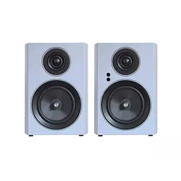 Повна активна мультимедійна акустика Jamo C707PA MKII High Gloss Blue - мініатюра 1
