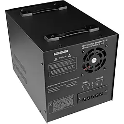 Стабілізатор напруги Forte TDR-5000VA релейний 5 кВт (22652) - мініатюра 4