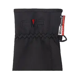 Рукавиці CMP Men's Softshell Gloves with Leather Details Black M (1097-6521107-U901 M) - мініатюра 2