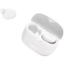 Навушники JBL Tune Buds білі (JBLTBUDSWHT) - мініатюра 2