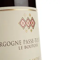 Вино Pierre Andre Bourgogne Passe-Tout-Grains AOP 2022 червоне сухе 0.75 л - мініатюра 3