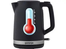 Електрочайник Gorenje K17SPB - мініатюра 2