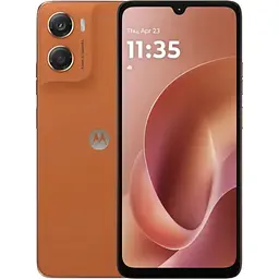 Смартфон Motorola Moto G06 4G 4/64GB Arabesque (PBA20003)