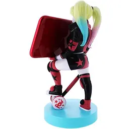 Тримач Cable Guy DC Comics Harley Quinn 22 см - мініатюра 4
