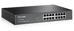 Комутатор TP-Link TL-SF1016DS (TL-SF1016DS) - мініатюра 2