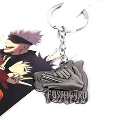 Брелок 3D Магічна битва Jujutsu Kaisen JK 22.17