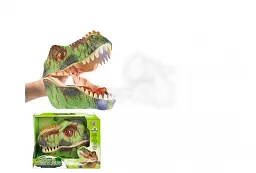 Іграшка на руку Dino Toys Тиранозавр з парою, зелений