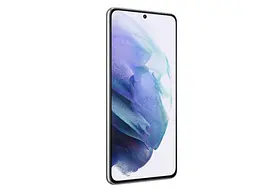 Смартфон Samsung Galaxy S21 8/256GB Phantom White UA (SM-G991BZWGSEK) (Exynos) - мініатюра 4
