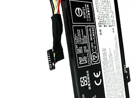 Акумулятор Lenovo 100E 300E 500E Chromebook 2nd Gen MTK Series (Type-B) 21-30% - мініатюра 3