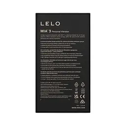 Вібратор Lelo Mia 3 - мініатюра 10