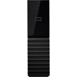 Зовнішній жорсткий диск Western Digital 3.5" 18TB My Book Desktop (WDBBGB0180HBK-EESN) - мініатюра 2